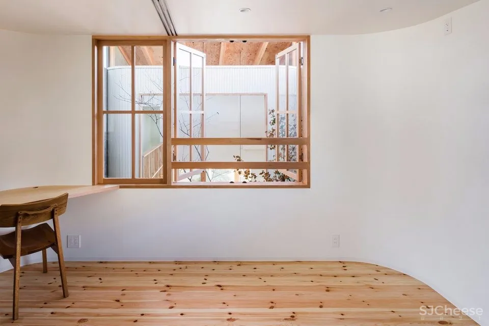 114㎡大阪Yao住宅设计 | SAI Architectural Design Office