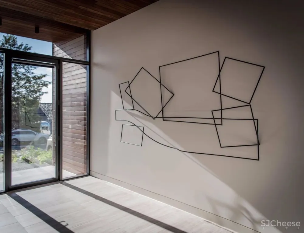 今年最有设计感的10个房子丨都在这里了