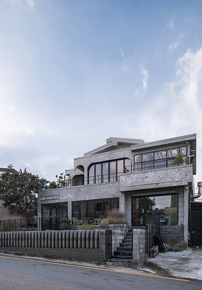 韩国仁川 LAS COFFEE / TEMP 首