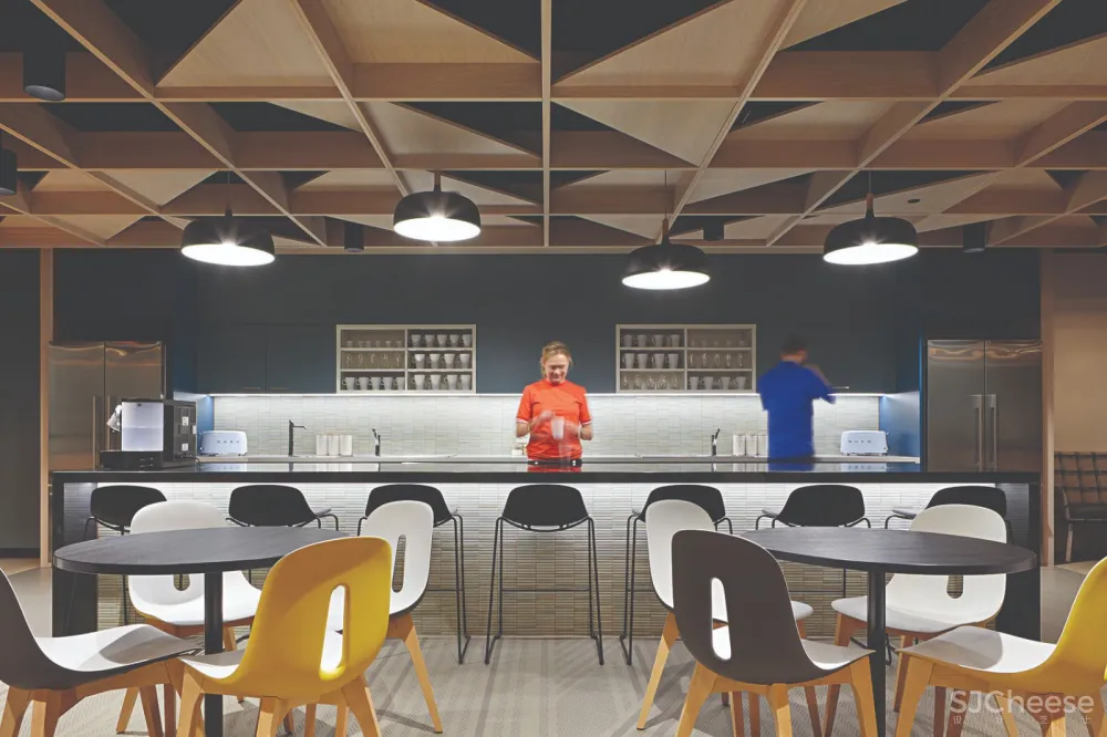 维多利亚法律援助机构,墨尔本 / Gray Puksand