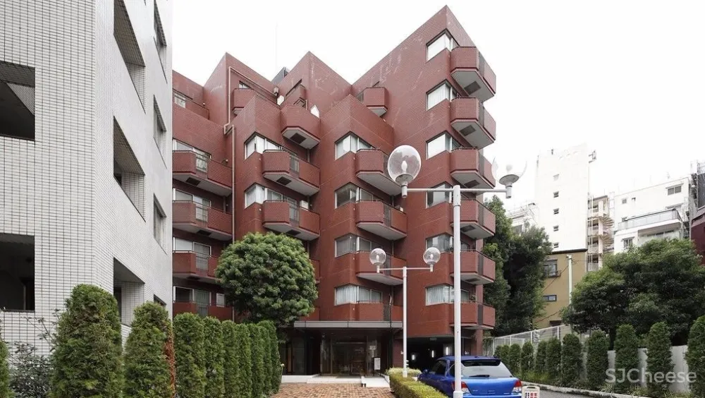 76㎡日式现代公寓丨断舍离的生活理念