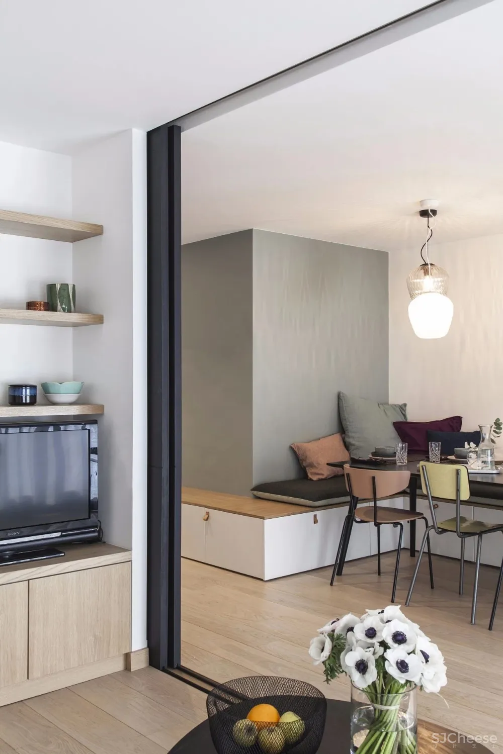 Atelier Daaa | 巴黎的优雅与严谨