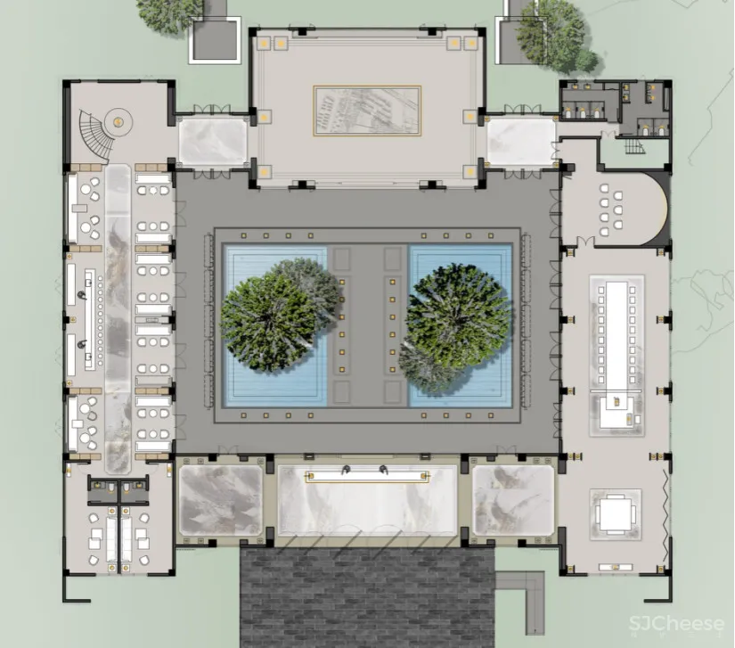 素雅东方,发现意犹未尽的中式美!