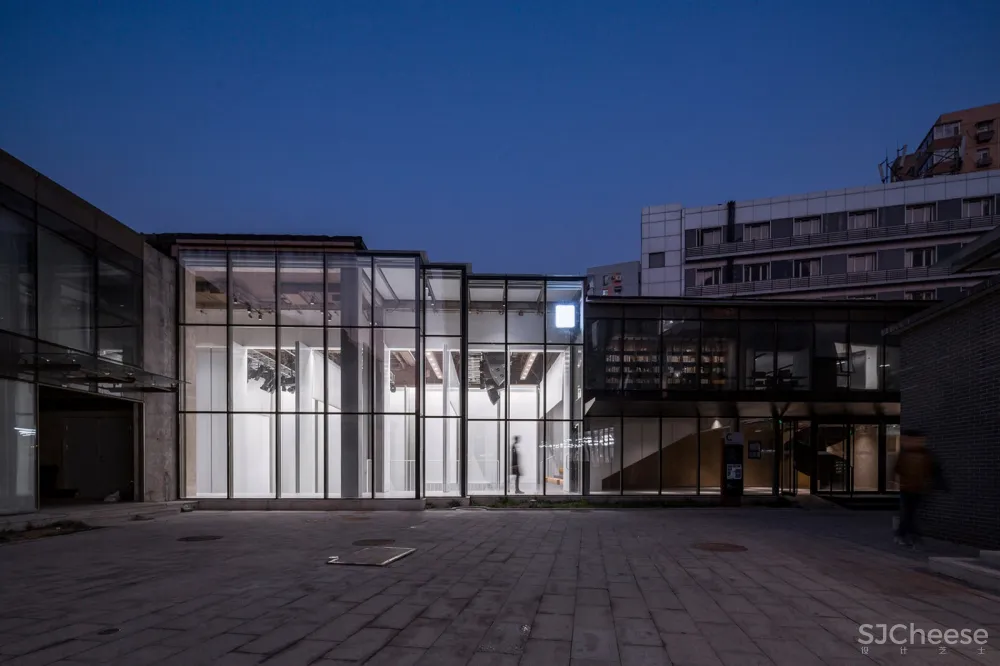 一零空间未来厅,北京 / 空间站建筑师事务所 首