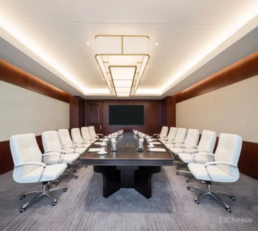 【金螳螂设计新作】华为南方工厂终端总部大楼设计方案