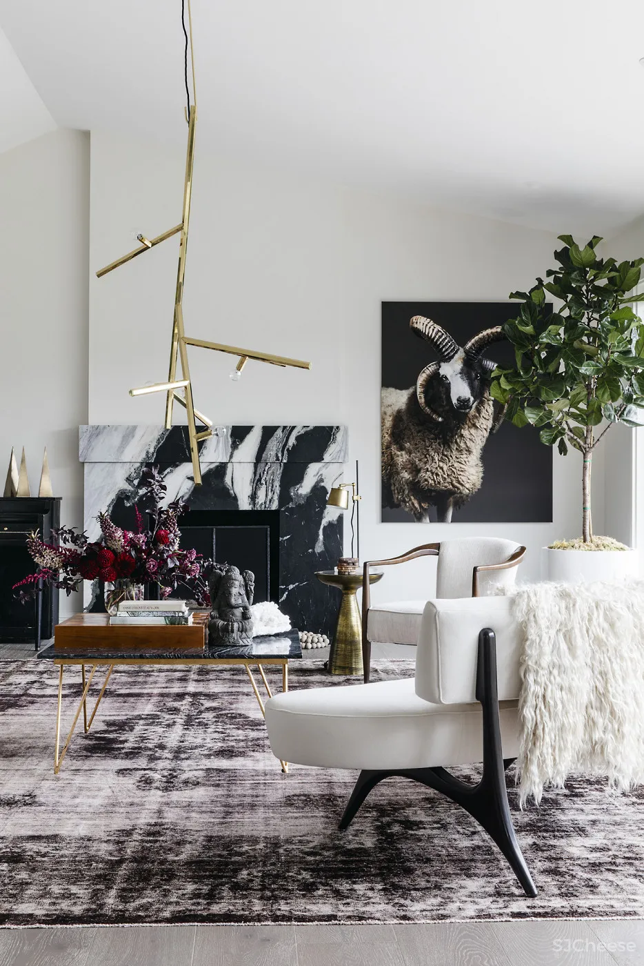 Cook Construction | 旧金山的设计精神和幽默感