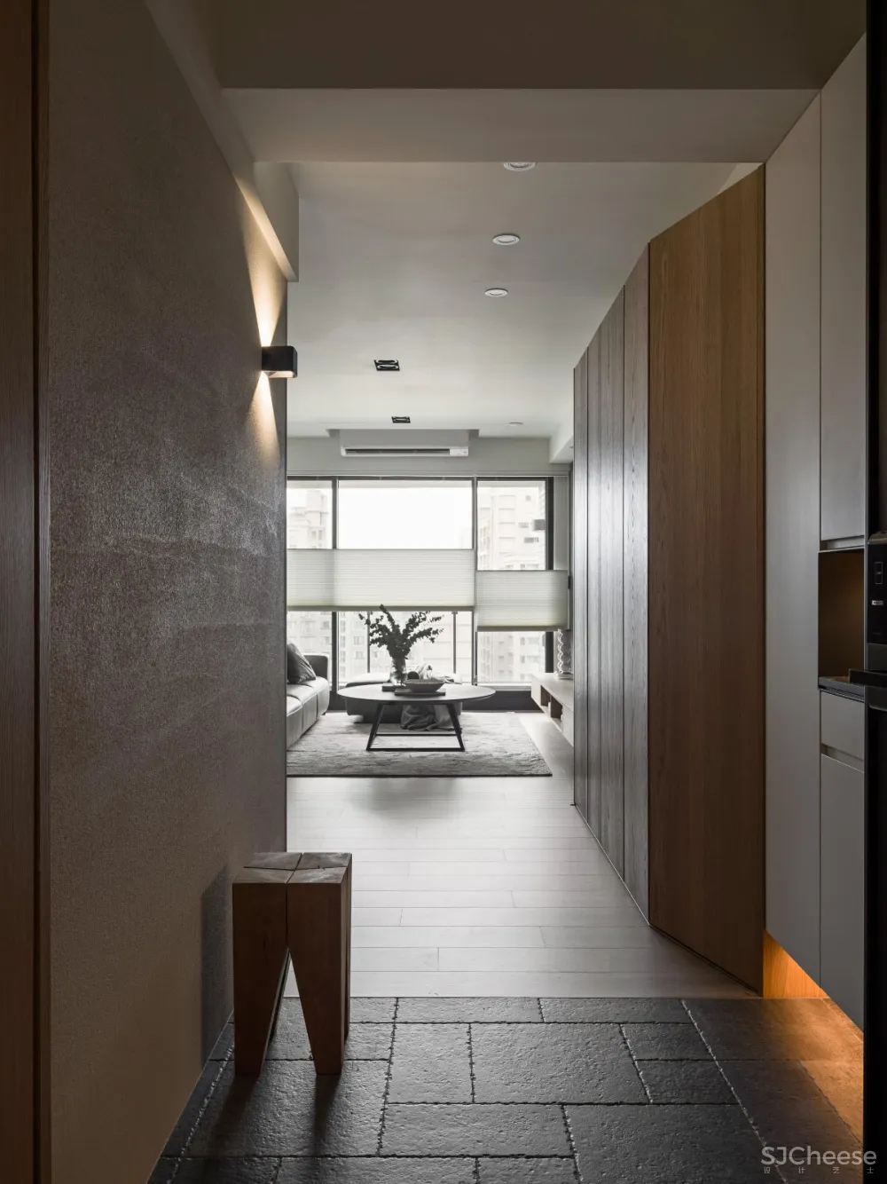 述说 | 禾观空间设计