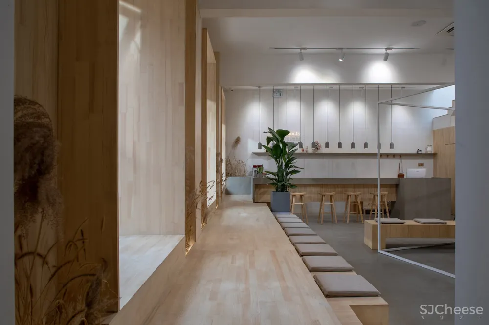 T·P Products体验店,北京 / 小山丘舍设计工作室 首