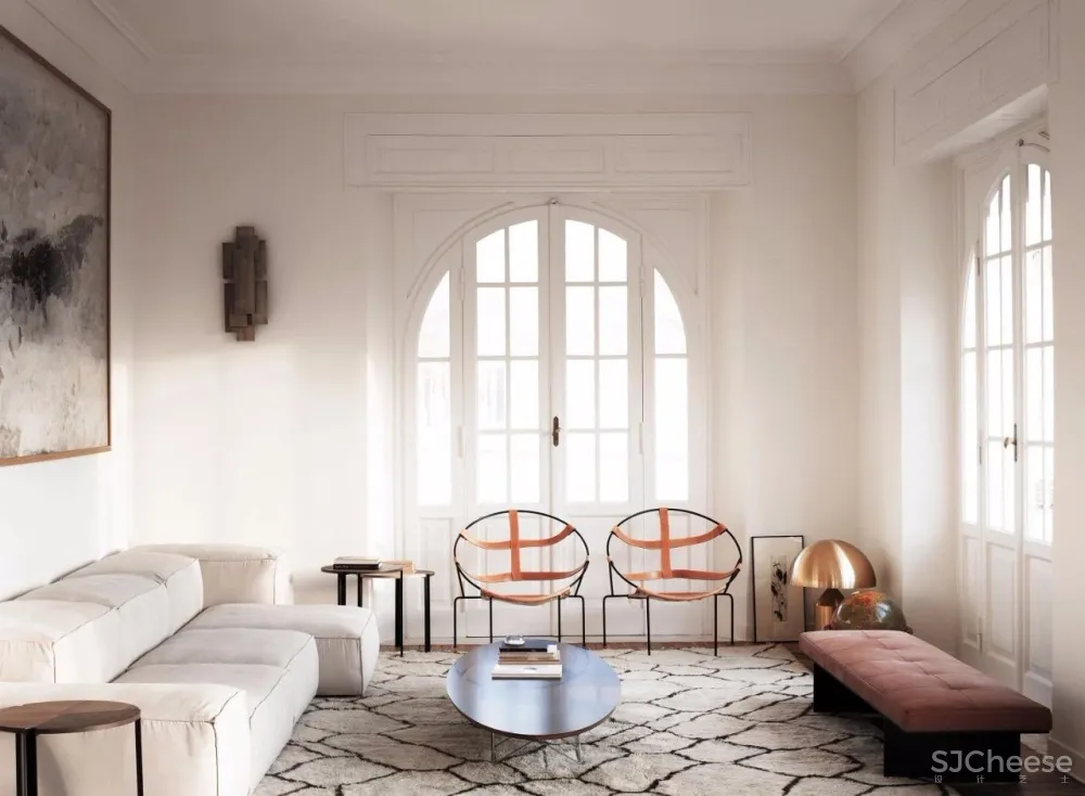 复古风设计丨这种韵味百看不厌