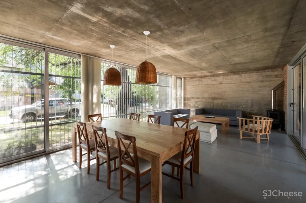 Gaston Castellano | 阿根廷House MC2住宅