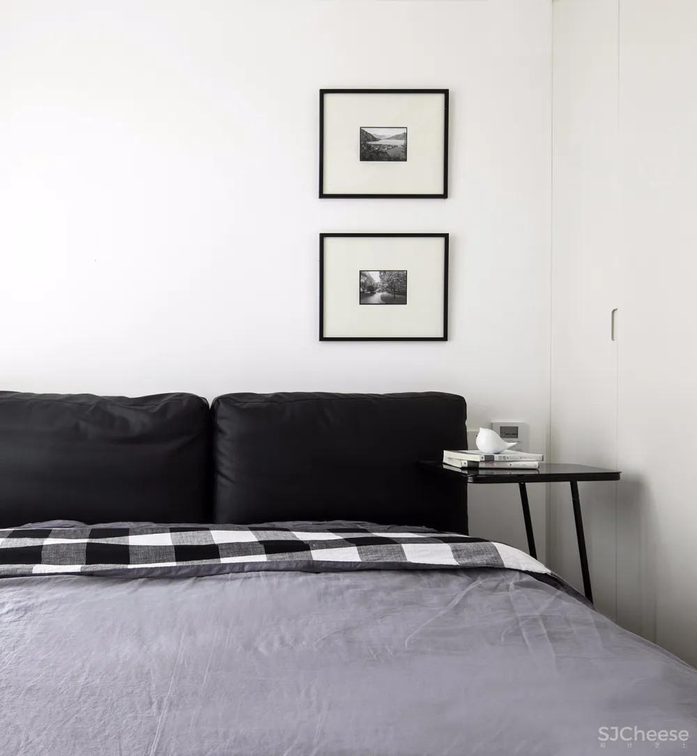 110㎡现代风格住宅 | 柒筑空间设计