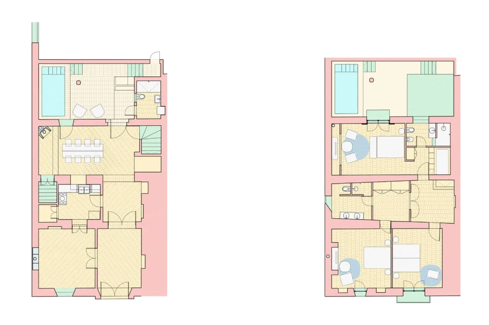 首发 | Lucas y Hernández-Gil 新作 西班牙精品民宿酒店