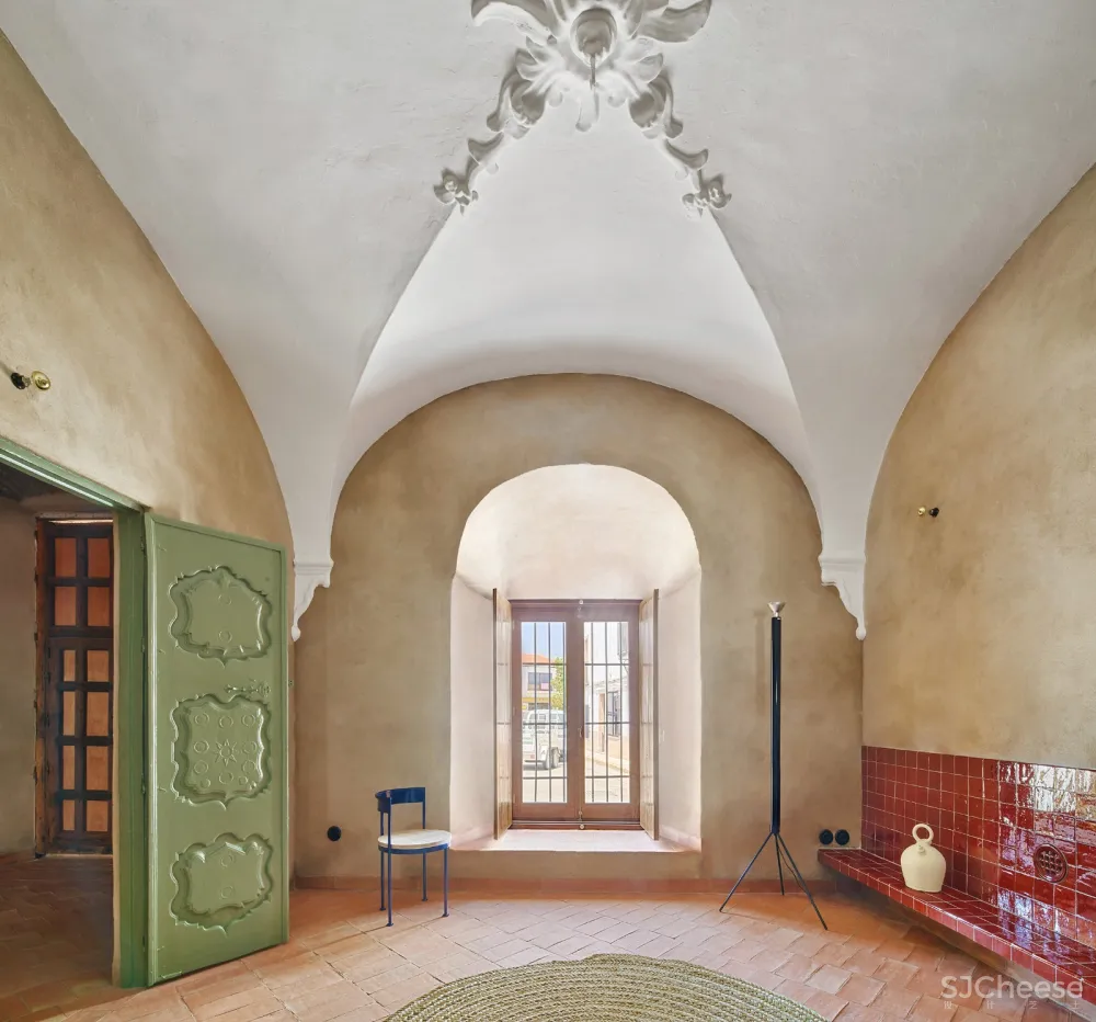 首发 | Lucas y Hernández-Gil 新作 西班牙精品民宿酒店