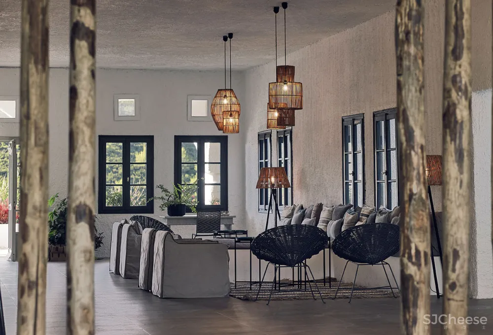 Stones&Walls | 追随希腊的文化风情