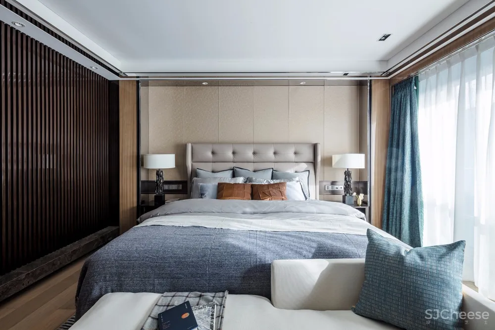 观心观世界,北京500m²私宅 | ULD家居设计 首