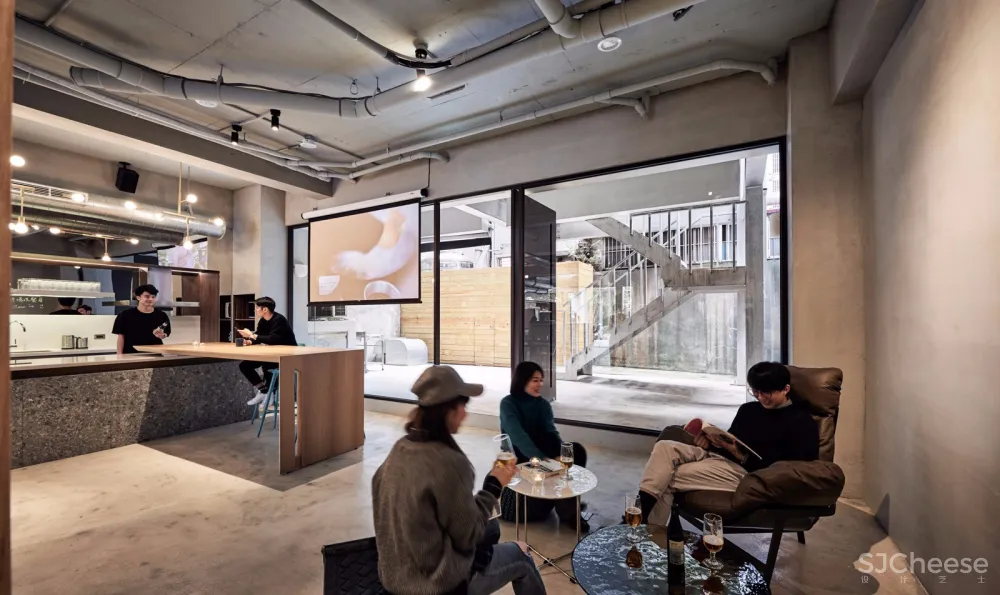 台北海滨酒店 | 工一设计