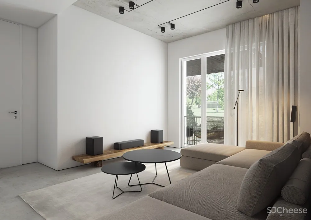 乌克兰基辅SALTA住宅 | FORM Bureau