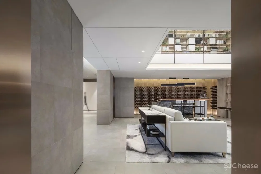 LSD葛亚曦年度力作:杭州绿城·西溪云庐 首