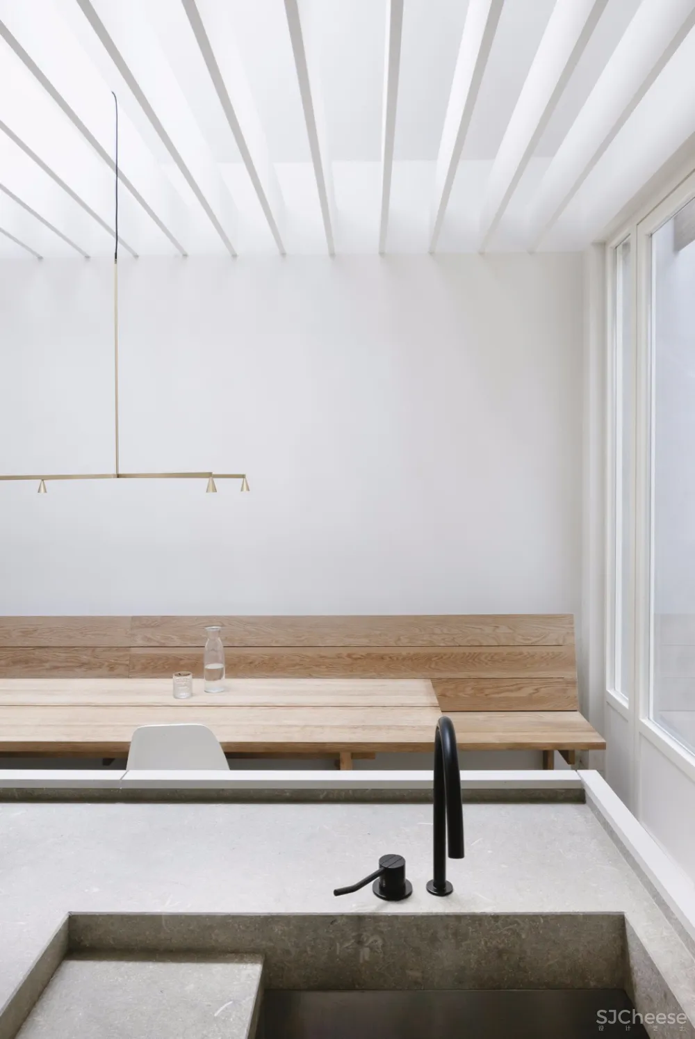 Hans Verstuyft | 有灵魂感的极简空间