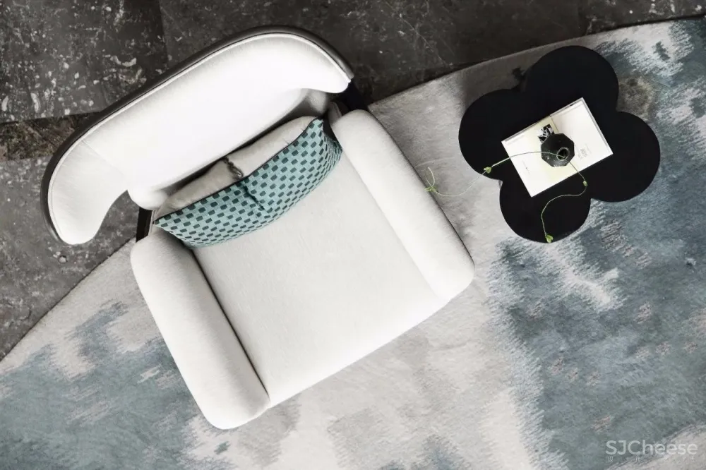 朗联设计最新力作 | 以境、尚、静、逸的主题别墅