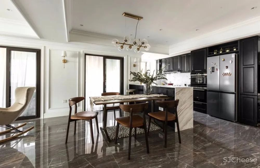 我希望房子很【我】,而不是很【xx风】