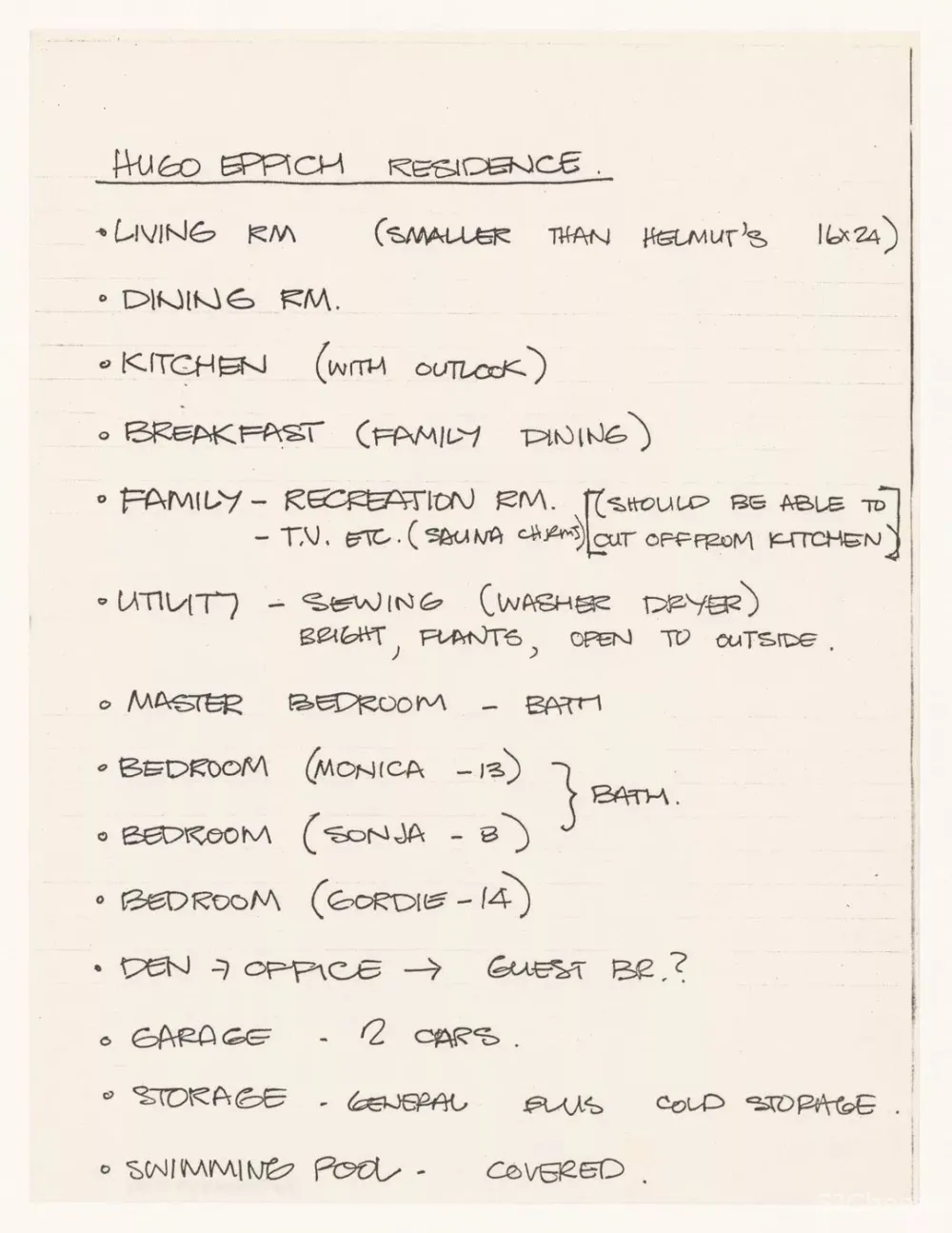 别墅的阳光房,这样设计才心动