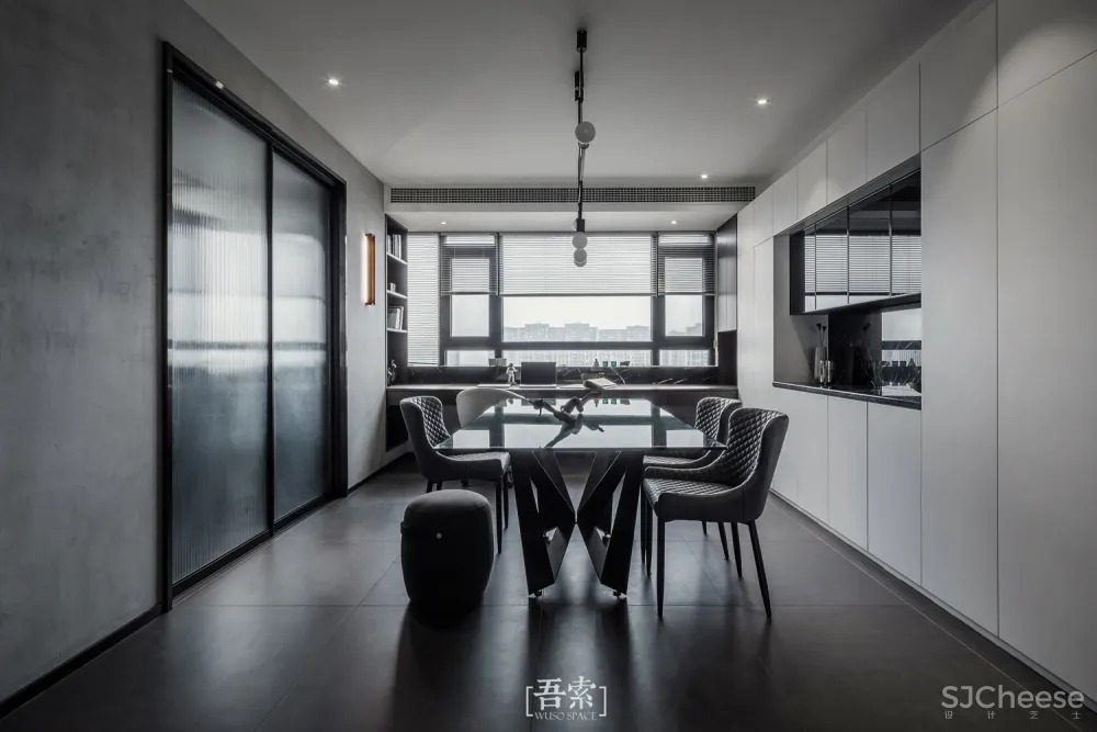 最新 | 吾索设计空间:一切有为法  应作如是观 首