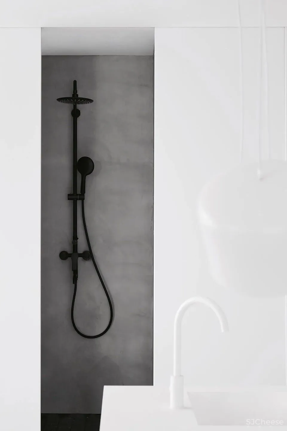 黑白灰,设计师的又一剂春药!