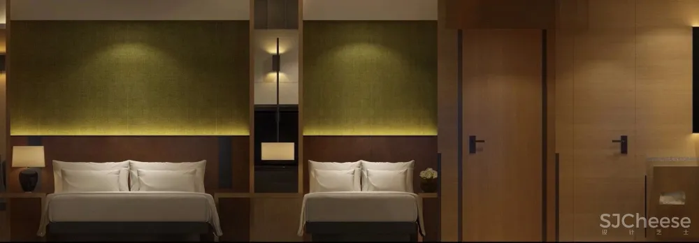 新作 | 成都新开一家超有格调的设计师酒店