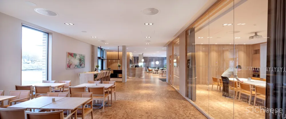 Ydalir 酒店 / Lund+Slaatto Architects 首