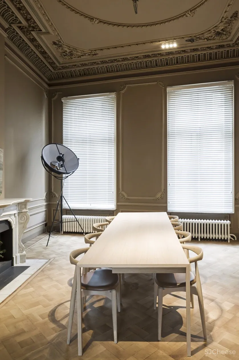 Hans Verstuyft | 有灵魂感的极简空间