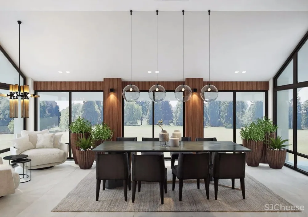 FORM Bureau | 乌克兰鲜明的简约 首