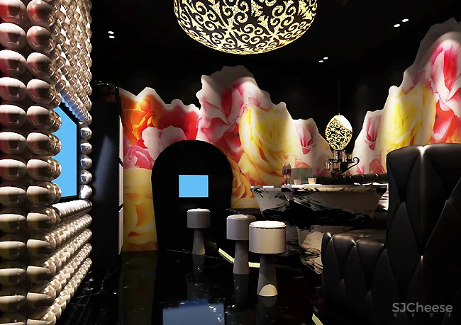 微信投稿图片——洛阳莱卡KTV