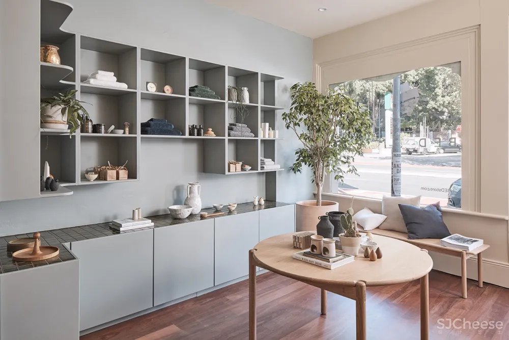 Triibe | 探索空间的内在潜力