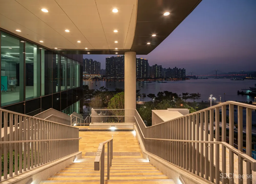 荃湾体育馆,香港 / LWK + PARTNERS