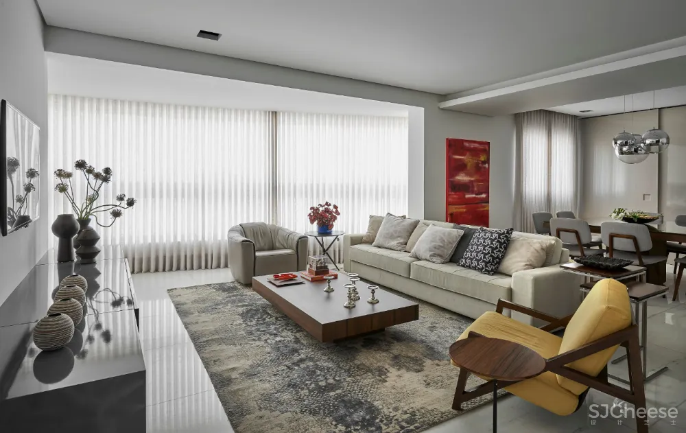 David Guerra | 丰富记忆的独特空间