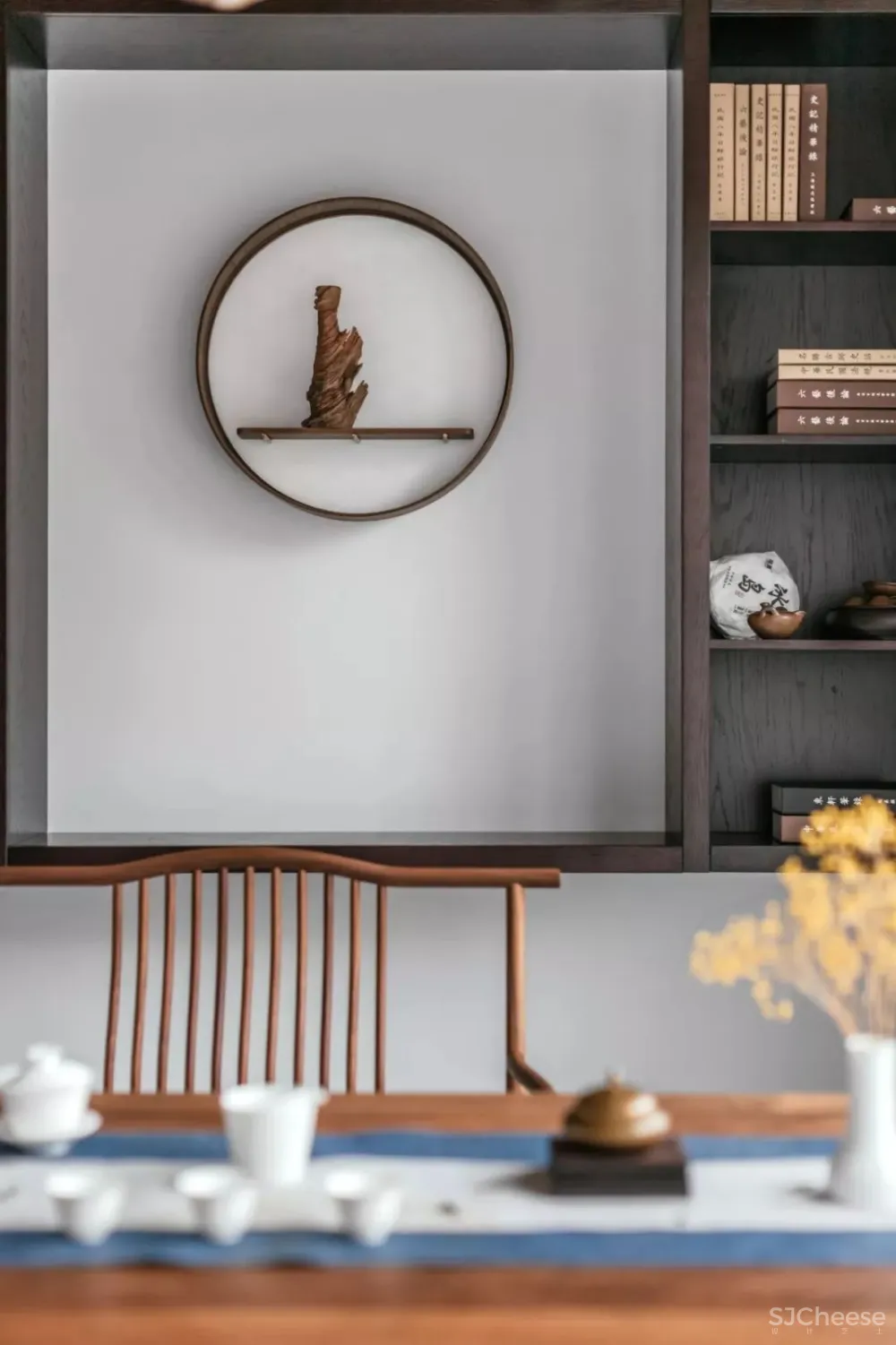 《御舍》278m²优雅轻奢风私宅 | 泓焕时代设计