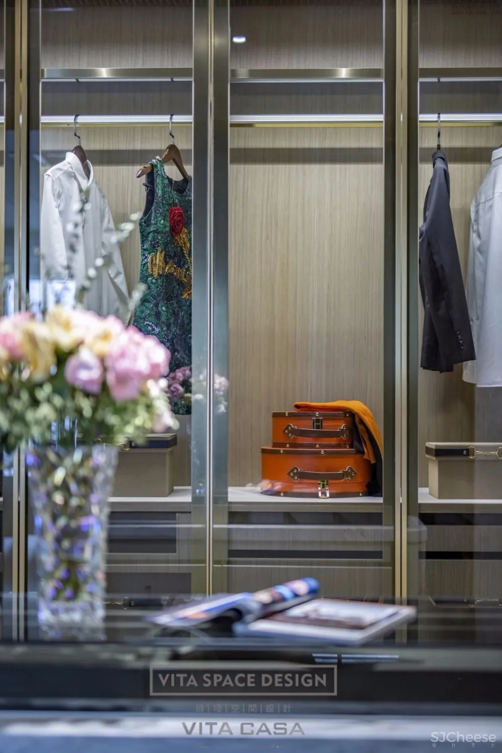 【新作】维塔空间设计 | 壹方玖誉-企望而归