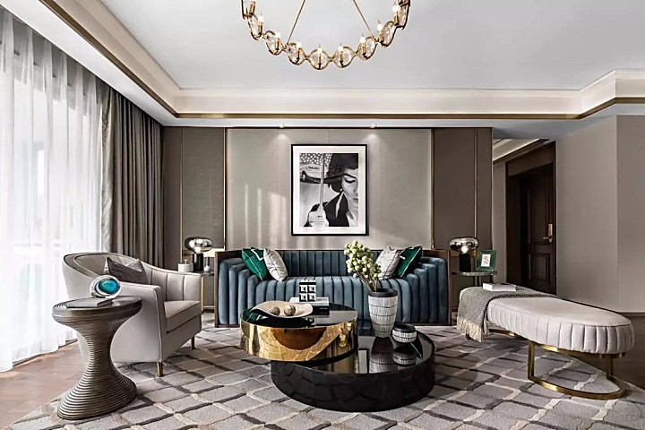 精致带点小奢侈，平凡生活的最好姿态 | H DESIGN