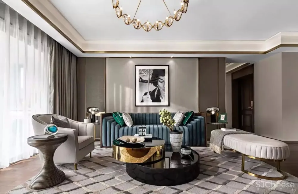 精致带点小奢侈,平凡生活的最好姿态 | H DESIGN