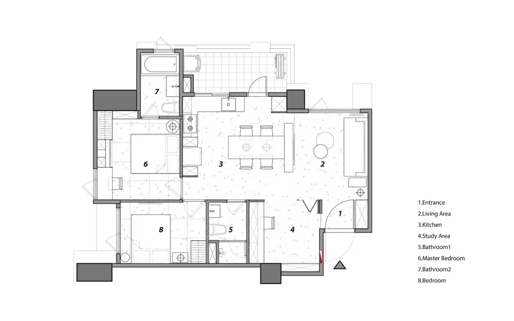 Blue in the F | 易其设计