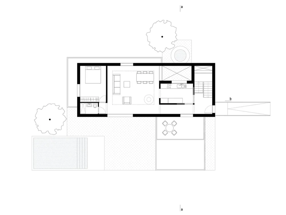 Gonçalo Duarte Pacheco | 葡萄牙南部果园住宅SP House