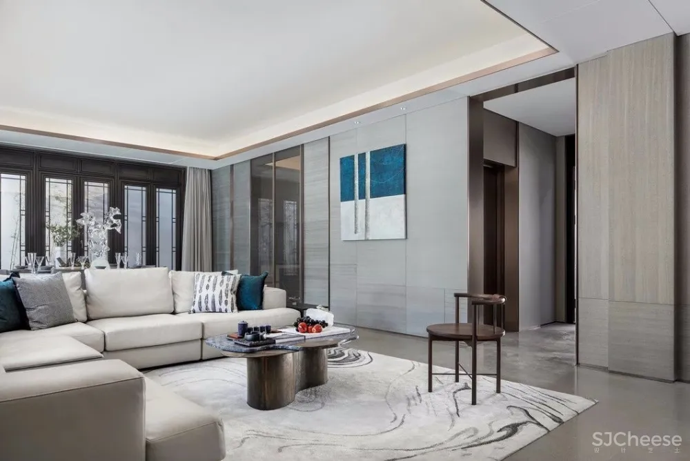 LSD葛亚曦年度力作:杭州绿城·西溪云庐 首