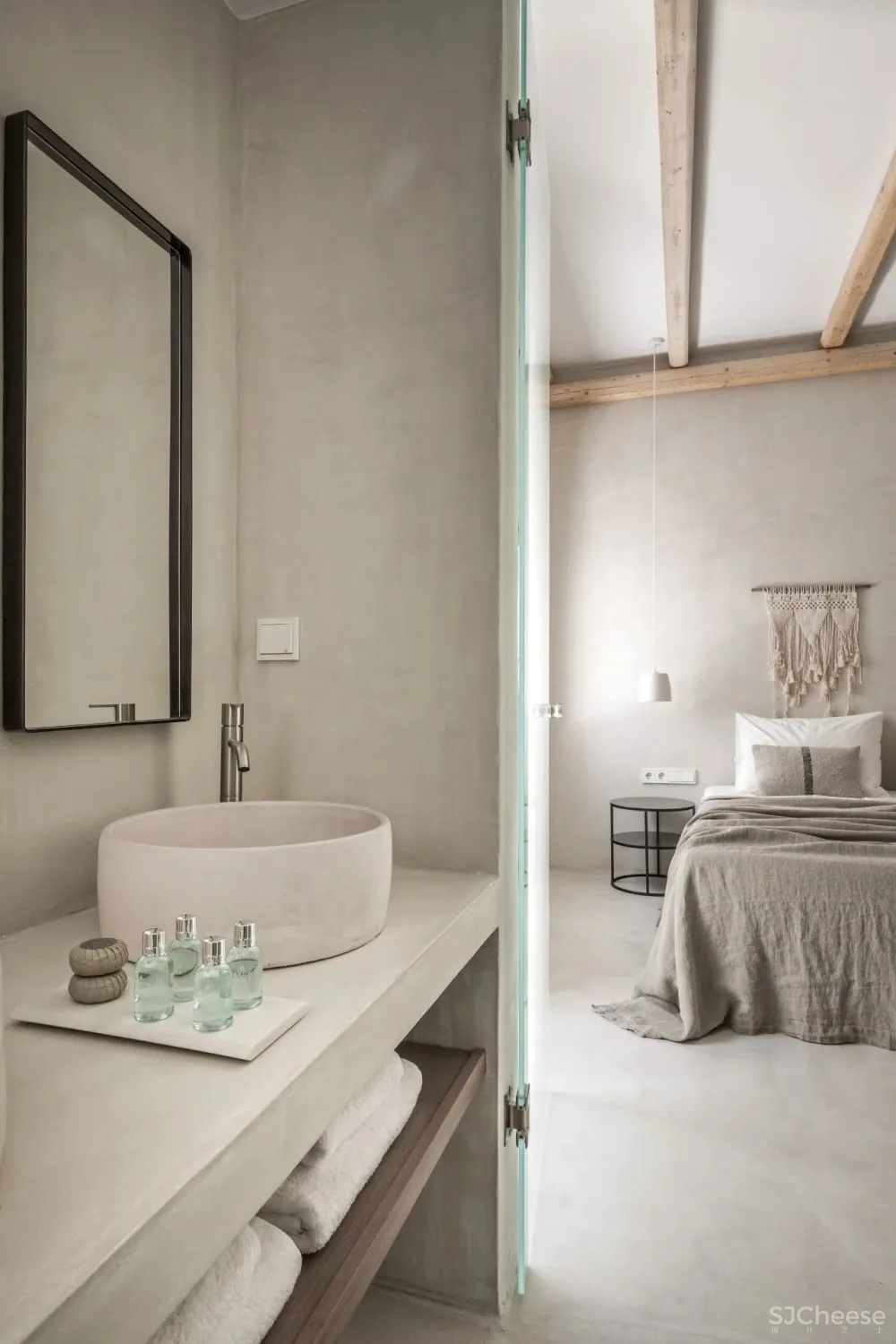 Stones&Walls | 追随希腊的文化风情