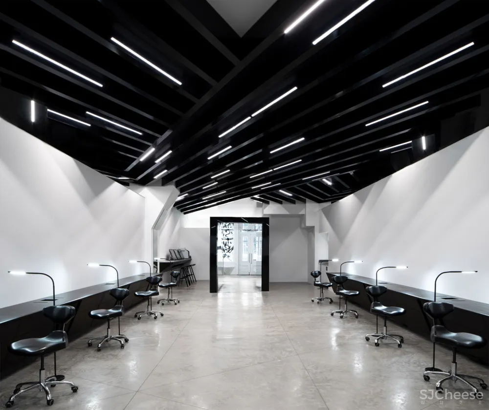 首发 | Bang Bang刺青纽约新店铺设计 首