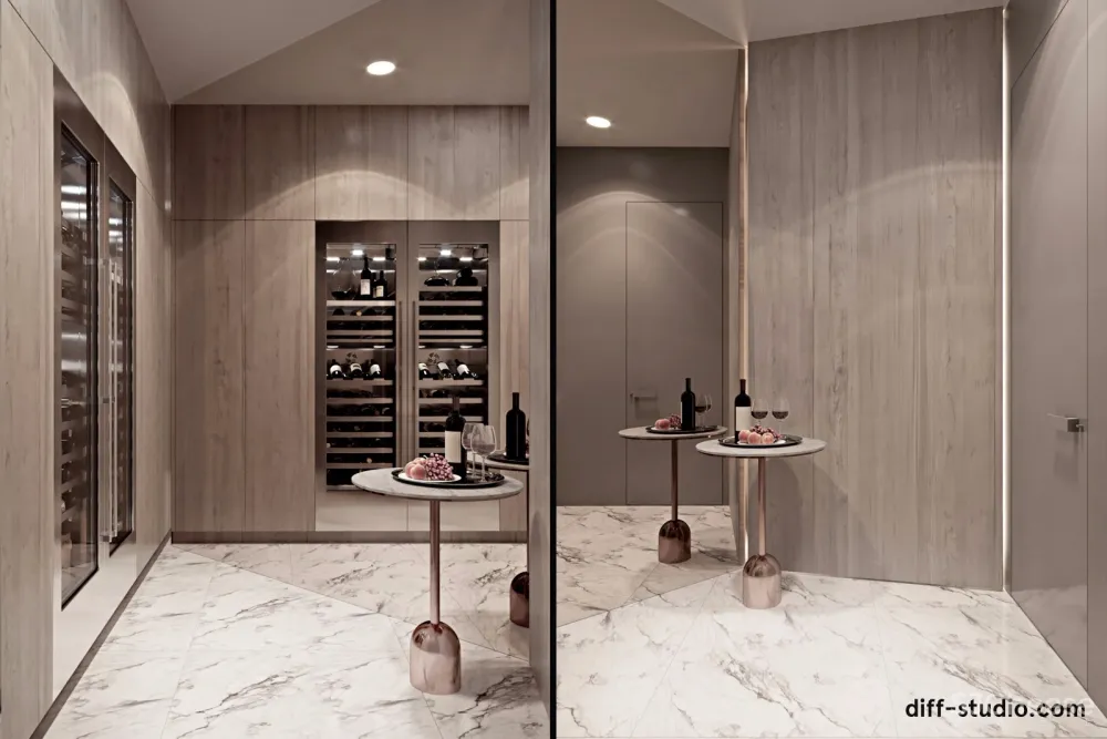 童趣与格调并存,洛杉矶别墅设计 | Diff.Studio