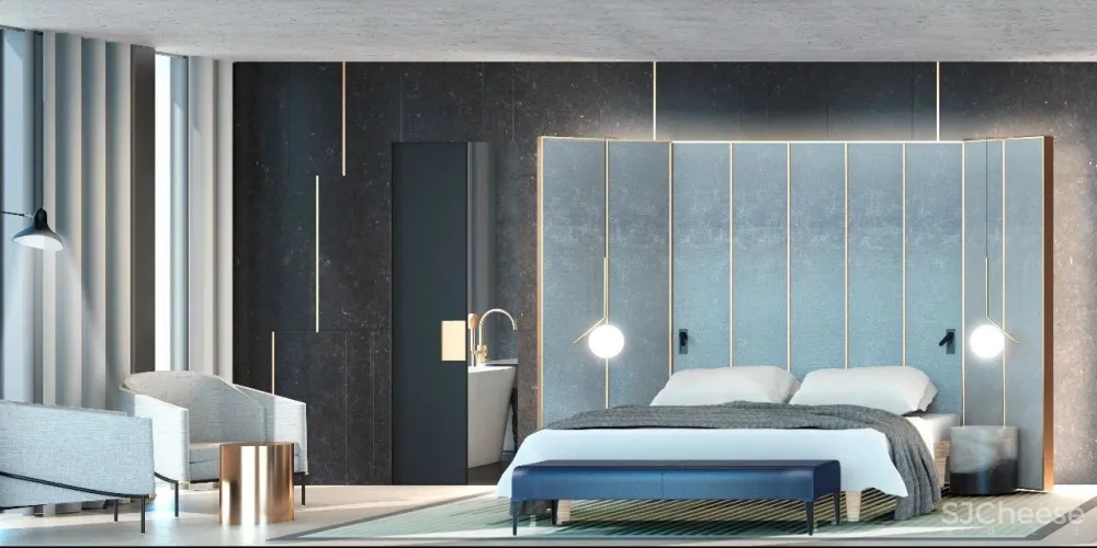 Conran & Partners新作 | QO Amsterdam，欧洲最具可持续性的酒店之一