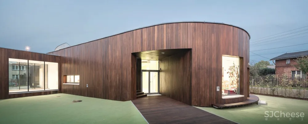 Biuro Toprojekt | 波兰学前教育学校