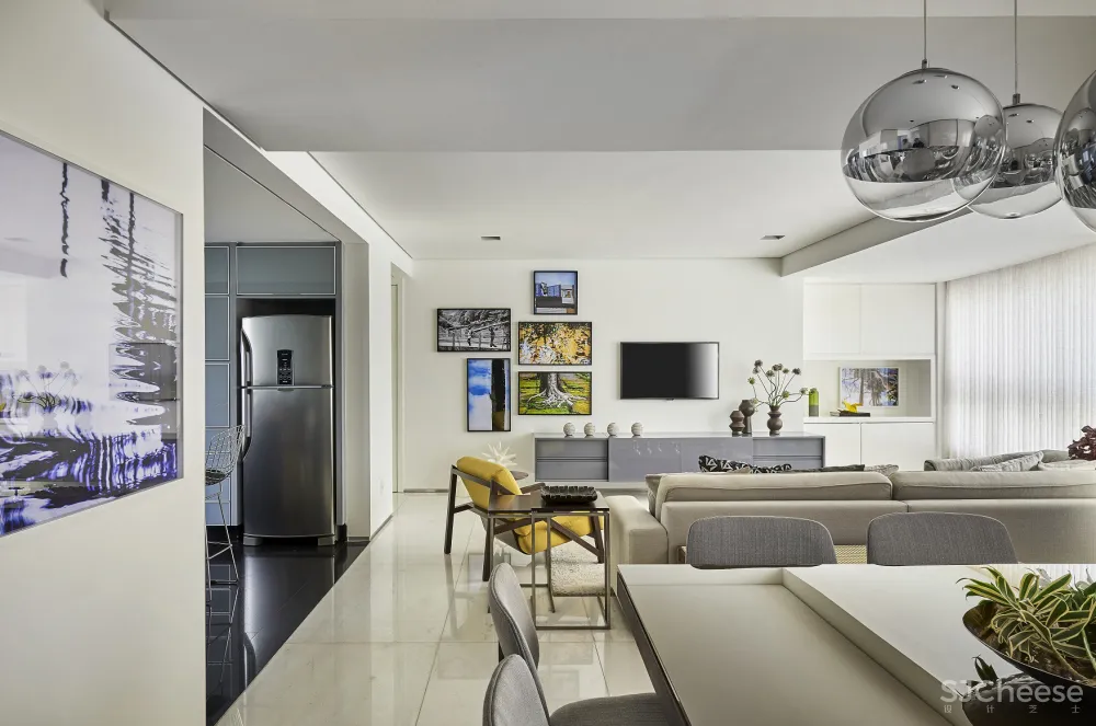 David Guerra | 丰富记忆的独特空间