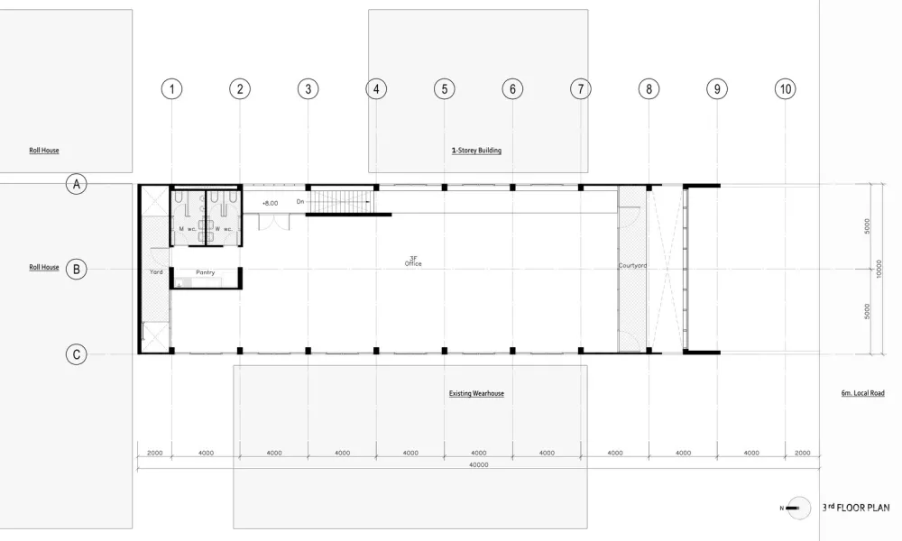 Slip Architects | 泰国Est64办公空间